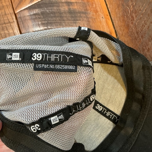 New Era 39THIRTY Yellowstone National Park 1872 Hat L/XL Flex Fit Mesh Cap - Picture 5 of 7